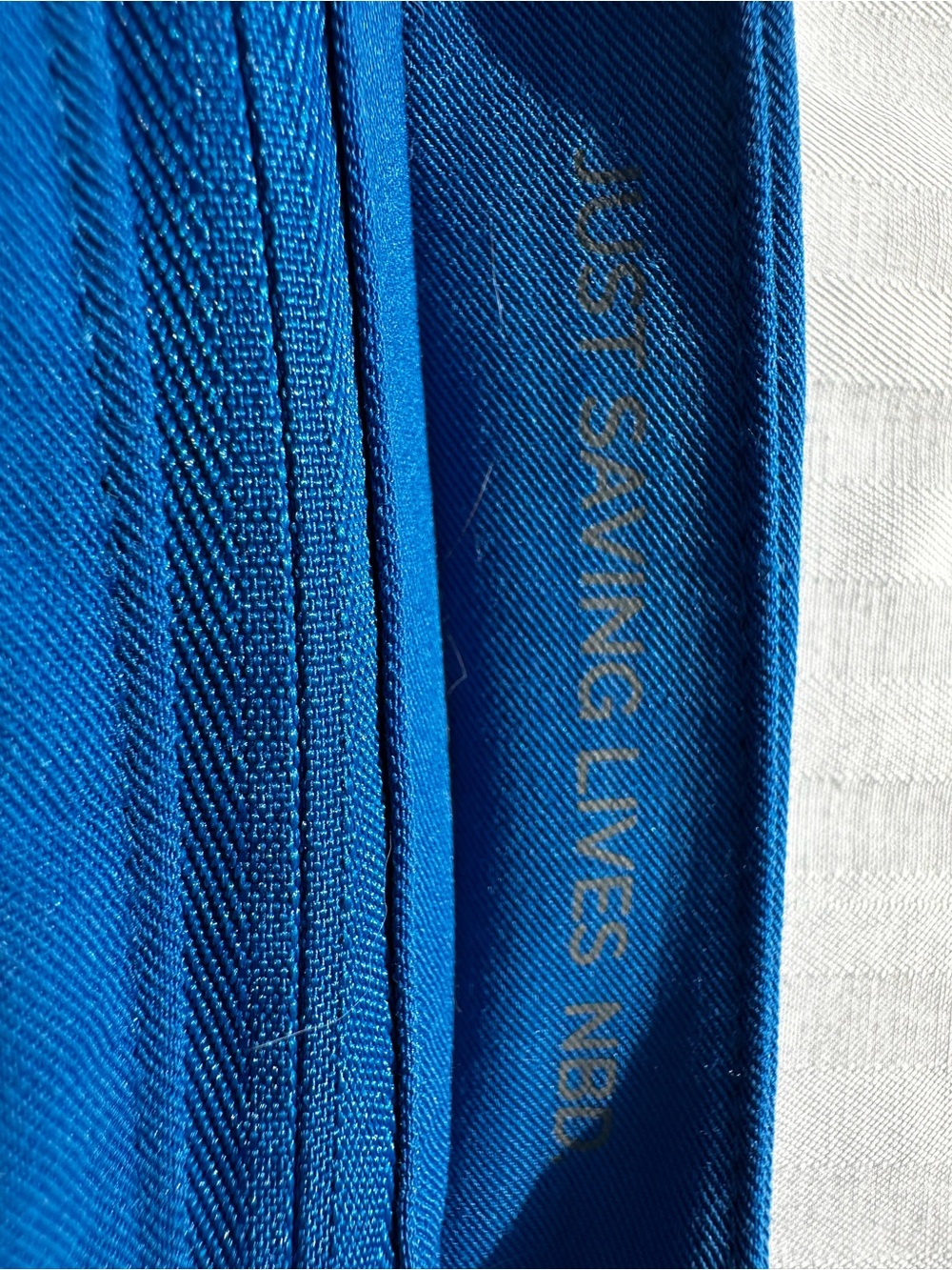 FIGS Women's Scrub Set Royal Blue Montex Top XS & Uman Jogger Pants S - Picture 7 of 14